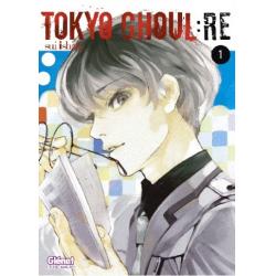 TOKYO GHOUL : RE - Tome 01