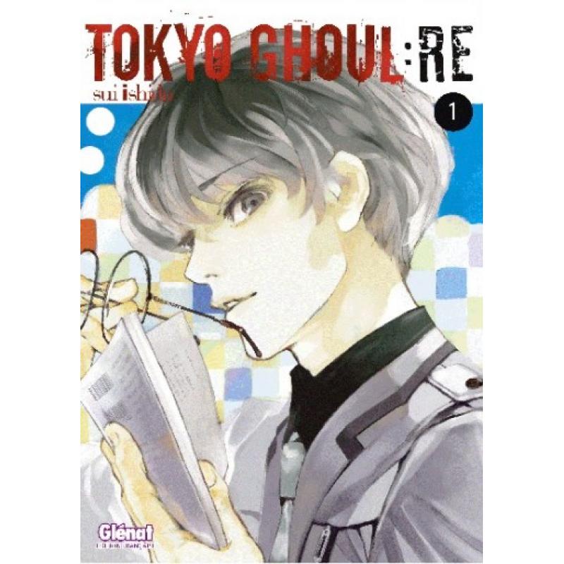 TOKYO GHOUL : RE - Tome 01