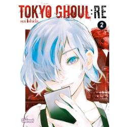 TOKYO GHOUL : RE - Tome 02