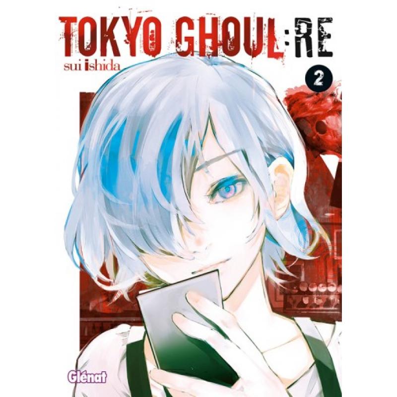 TOKYO GHOUL : RE - Tome 02