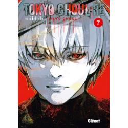TOKYO GHOUL : RE - Tome 07