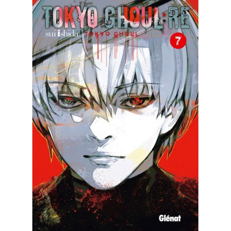 TOKYO GHOUL : RE - Tome 07