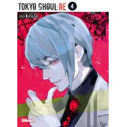 TOKYO GHOUL : RE - Tome 04