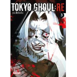 TOKYO GHOUL : RE - Tome 03