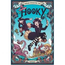 HOOKY - Tome 01