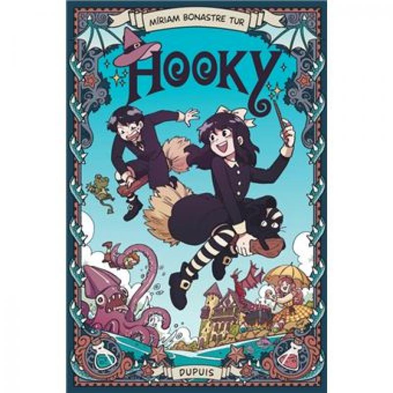 HOOKY - Tome 01