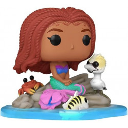 DISNEY - Figurine POP DELUXE - Ariel & Friends 1367