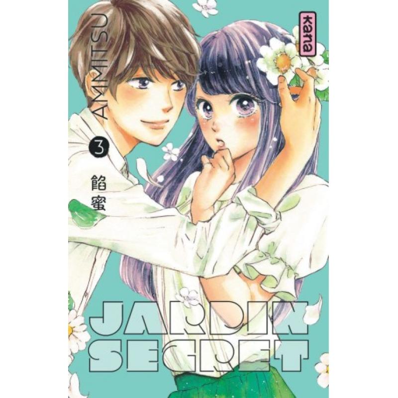 JARDIN SECRET - Tome 03