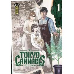 TOKYO CANNABIS - Tome 01