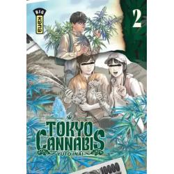 TOKYO CANNABIS - Tome 02