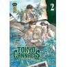 TOKYO CANNABIS - Tome 02