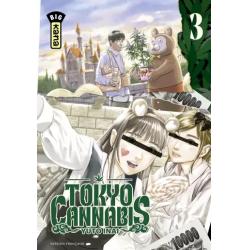 TOKYO CANNABIS - Tome 03