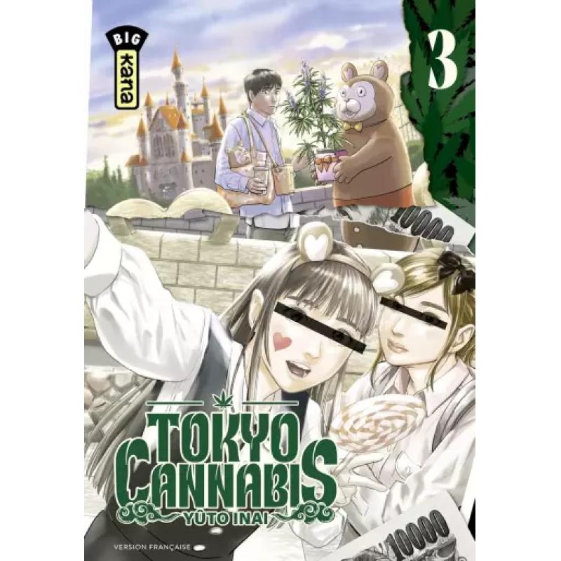 TOKYO CANNABIS - Tome 03