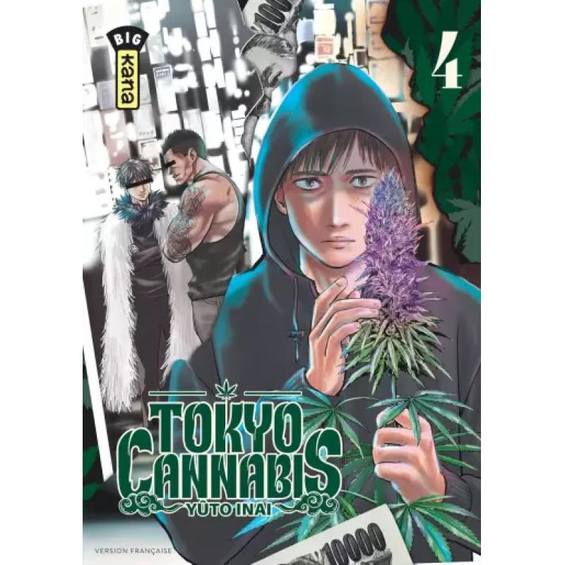 TOKYO CANNABIS - Tome 04