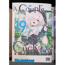 A COUPLE OF CUCKOOS - Tome 19