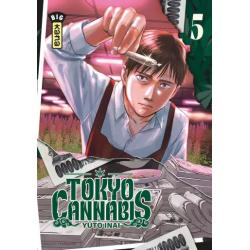 TOKYO CANNABIS - Tome 05