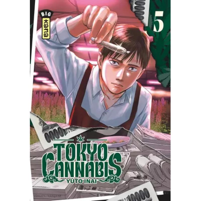 TOKYO CANNABIS - Tome 05