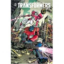 TRANSFORMERS - Tome 03