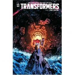 TRANSFORMERS - Tome 02