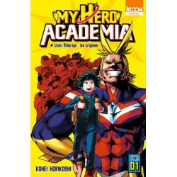 MY HERO ACADEMIA - Tome 01