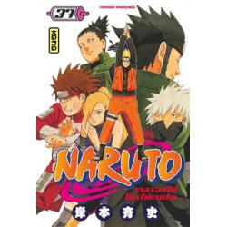 NARUTO - Tome 37