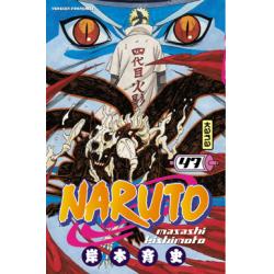 NARUTO - Tome 47