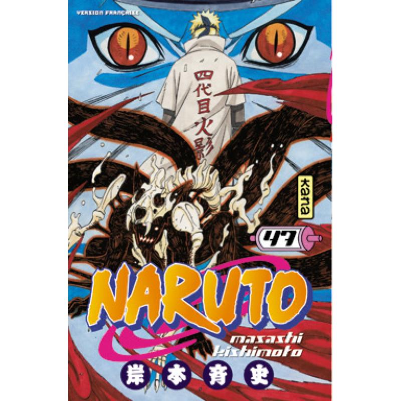 NARUTO - Tome 47