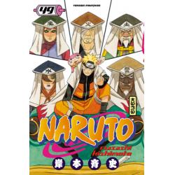 NARUTO - Tome 49 