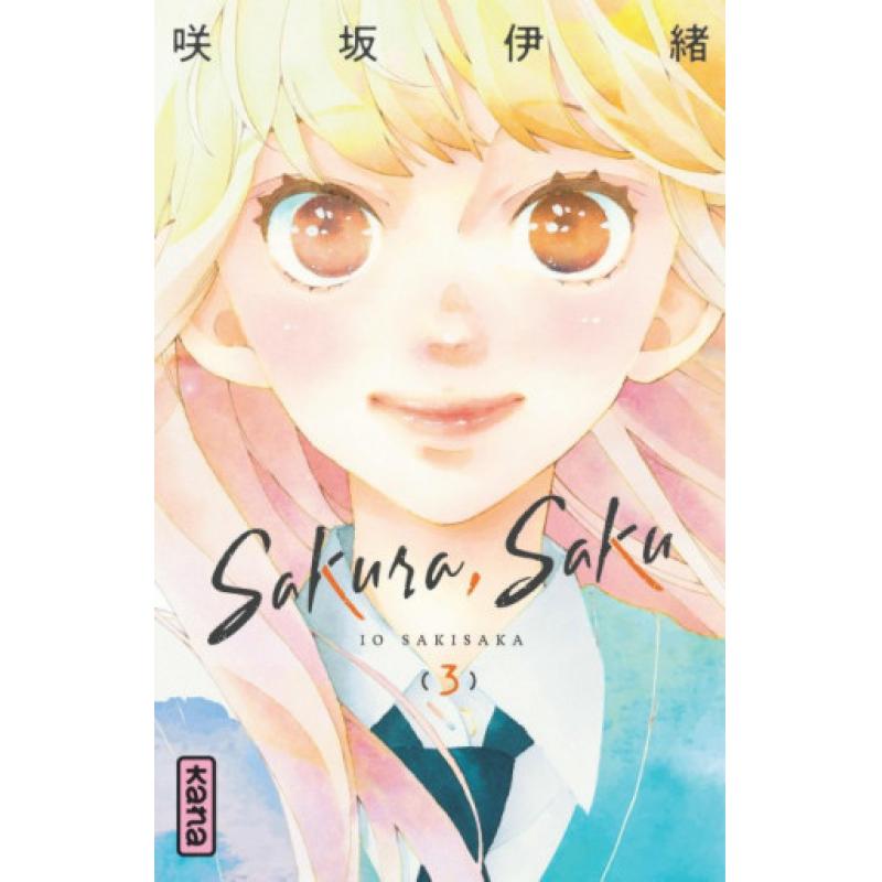 SAKURA, SAKU - Tome 03
