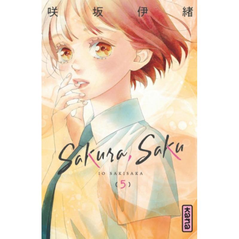 SAKURA, SAKU - Tome 05