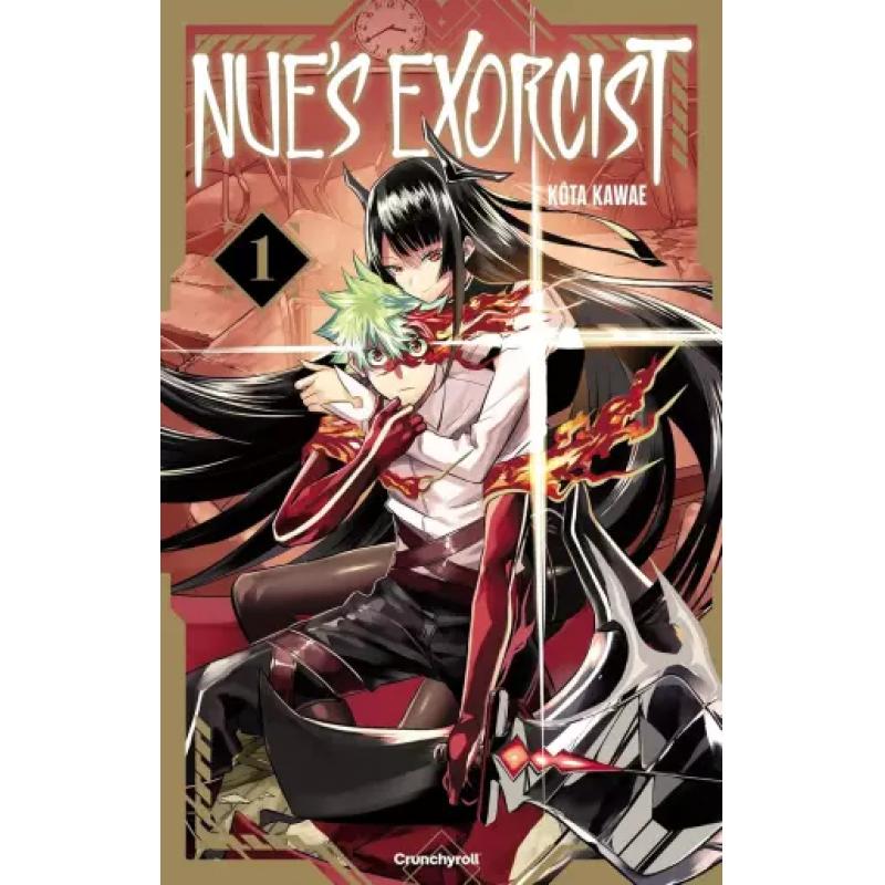 NUE'S EXORCIST - Tome 01