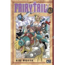 FAIRY TAIL - Tome 11