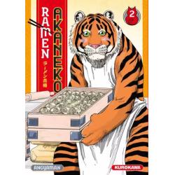 RAMEN AKANEKO - Tome 02