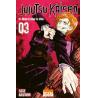 JUJUTSU KAISEN - Tome 03