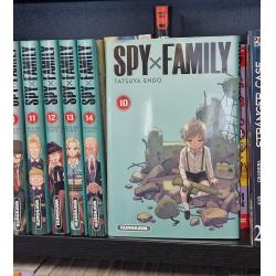 SPY X FAMILY - Tome 10