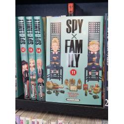 SPY X FAMILY - Tome 11