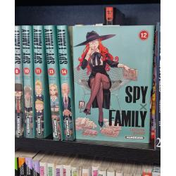 SPY X FAMILY - Tome 12