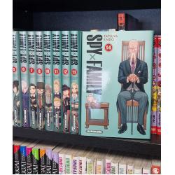 SPY X FAMILY - Tome 14