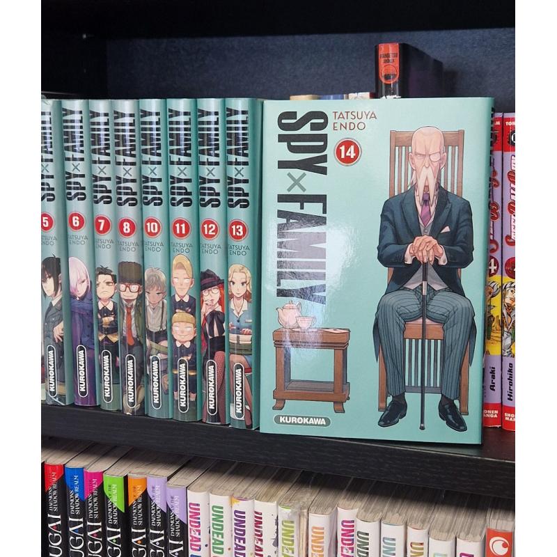 SPY X FAMILY - Tome 14