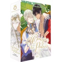 L'OMEGA DU PALAIS - Coffret Tome 01 & 02