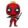 DEADPOOL 3 - Figurine POP - Ladypool 1404
