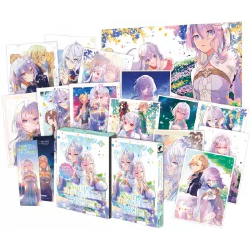 THE SAINT WHOSE ENGAGEMENT WAS BROKEN - Tome 06 - Edition limitée