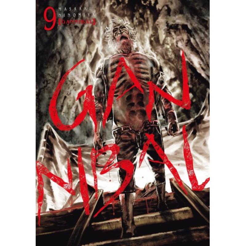 GANNIBAL - Tome 09