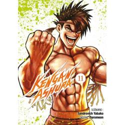 KENGAN ASHURA - Tome 11