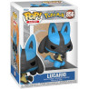 POKÉMON - Figurine POP - Lucario 856