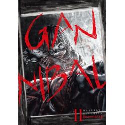 GANNIBAL - Tome 11