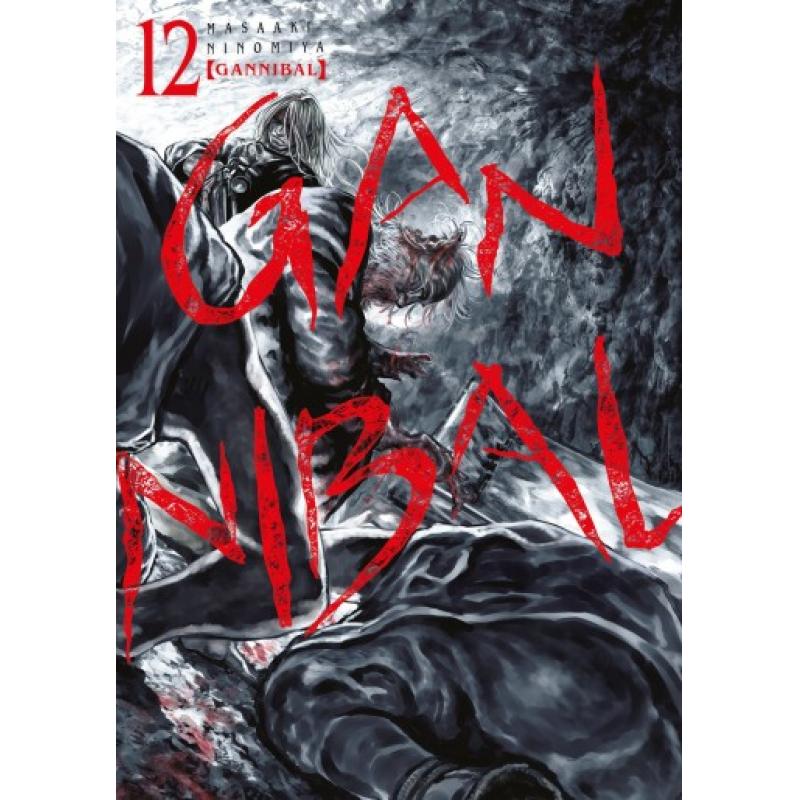 GANNIBAL - Tome 12