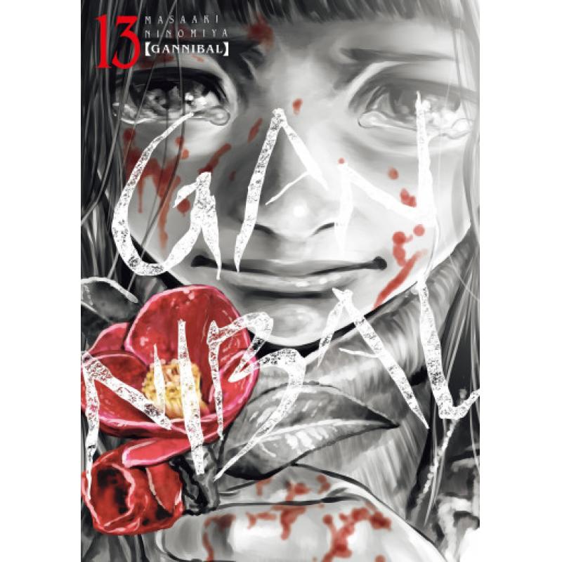GANNIBAL - Tome 13