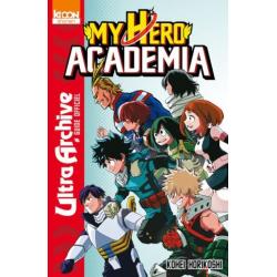 MY HERO ACADEMIA - ULTRA ARCHIVE