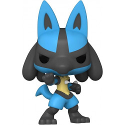 POKÉMON - Figurine POP - Lucario 856